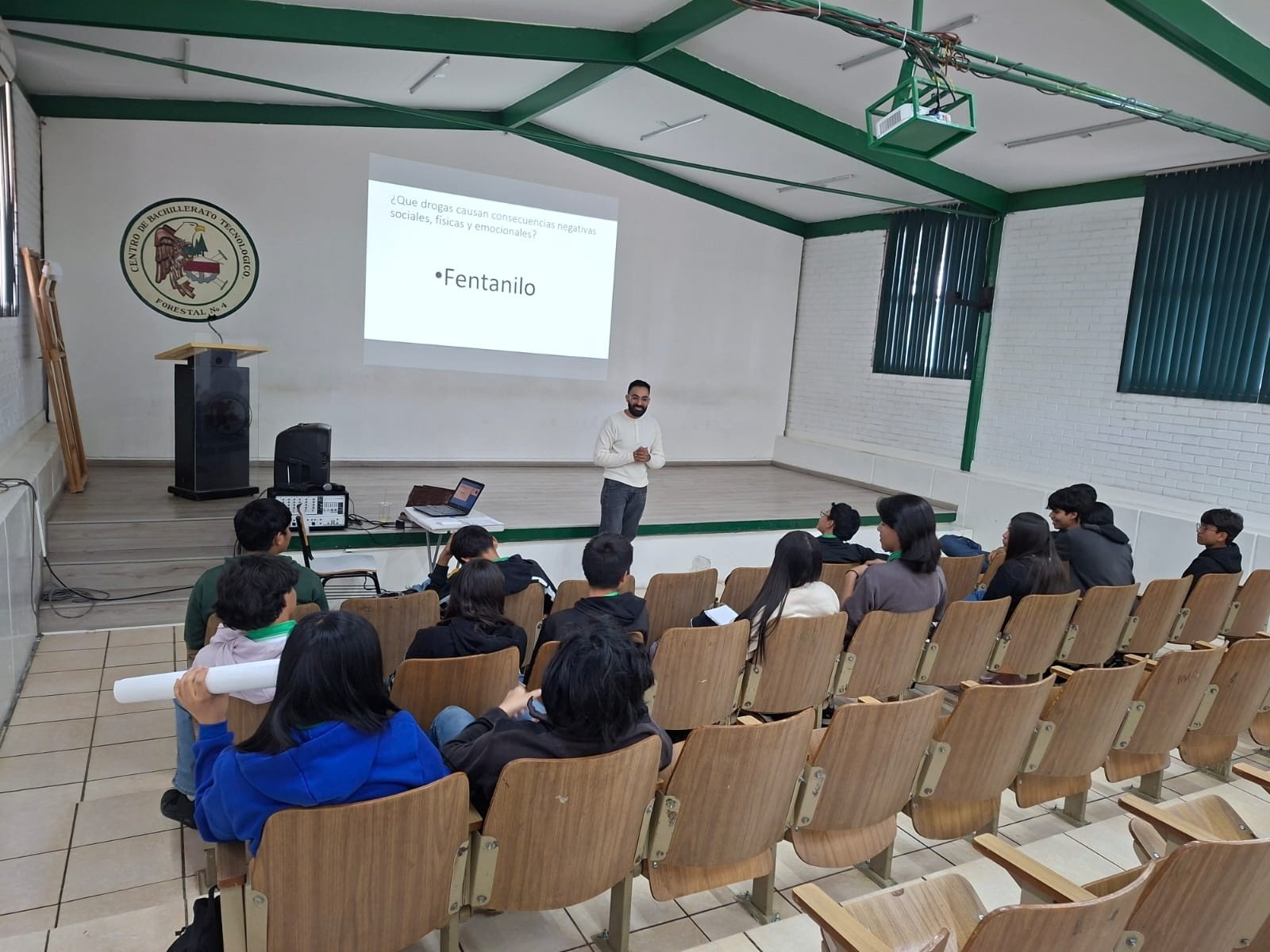 Instalaciones forestales - CBTF 4