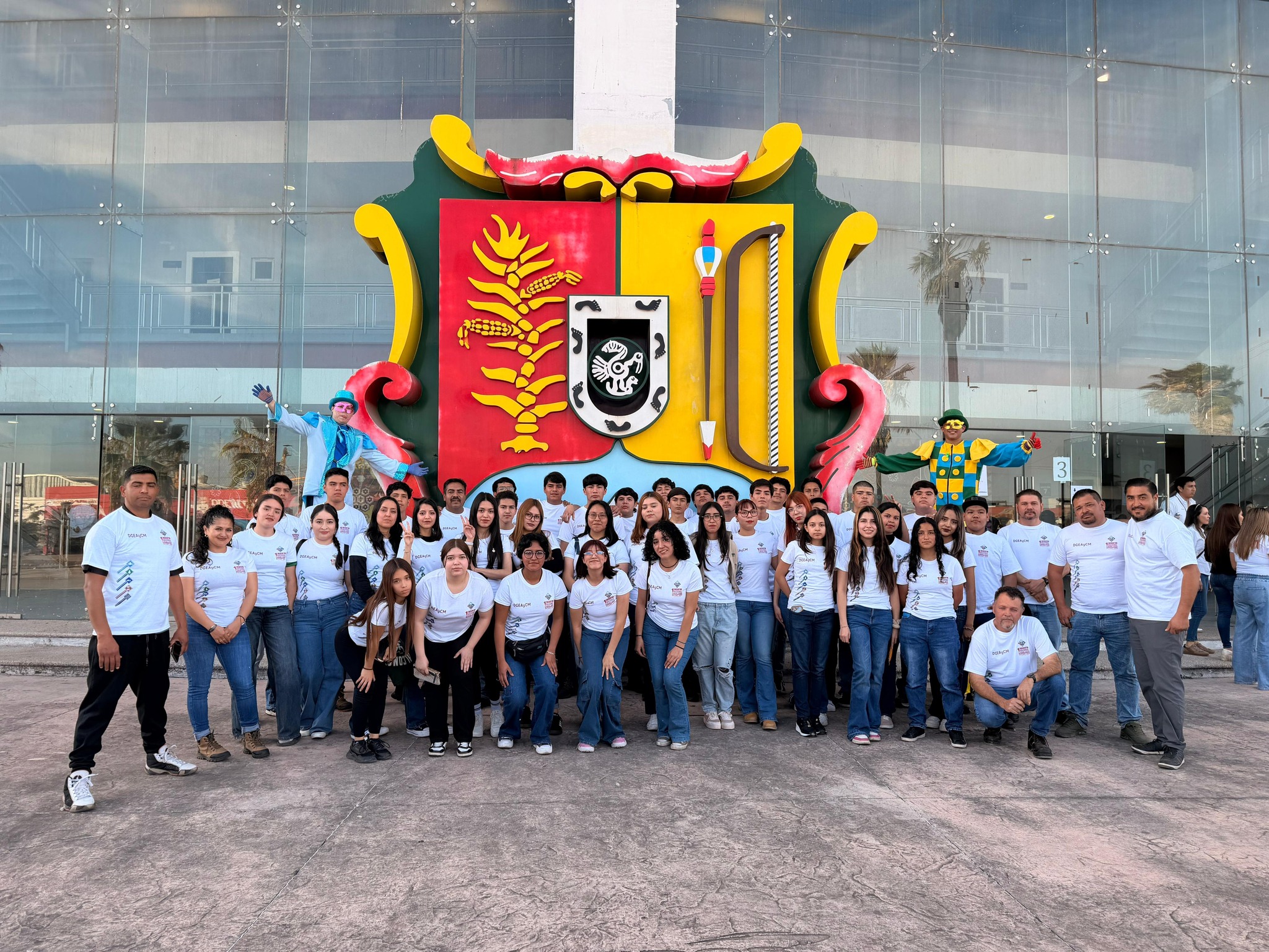 Áreas de práctica - CBTF 4